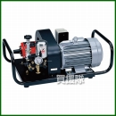 安田工業 セット動噴・洗浄機 SC-645V