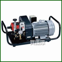 安田工業 セット動噴・洗浄機 SC-645V