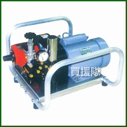 安田工業 セット動噴・洗浄機 SCA-150V