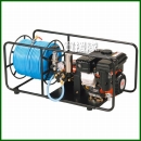 安田工業 セット動噴・洗浄機 SCM-1500MF