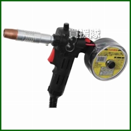 スター電器製造 SUZUKID SAY-150N用 スプールガン付コード (5.0m) アース延長コード (3.0m) SSG-150N