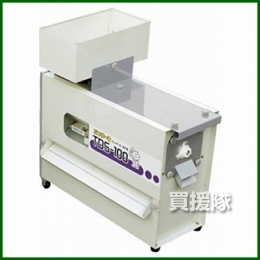 タイガーカワシマ グレイダー付き脱芒機 だつぼー君 TDS-100