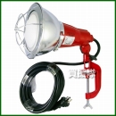 鯛勝産業 18W LED投光器 コード5M付 三芯 ・口金E26 TK-LED205E