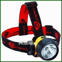STREAMLIGHT(ストリームライト) ヘッドライト HAZ-LO イエロー WSL31200
