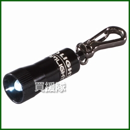 STREAMLIGHT(ストリームライト) ナノライト ブラック WSL73001