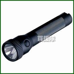 STREAMLIGHT(ストリームライト) ポリスティンガー AC100V充電器セット ブラック WSL76004