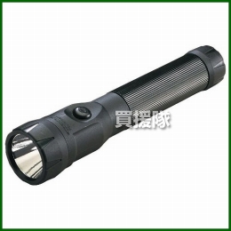 STREAMLIGHT(ストリームライト) ポリスティンガーLED AC100V充電器セット ブラック WSL76117