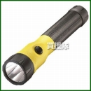 STREAMLIGHT(ストリームライト) ポリスティンガーLED AC100V充電器セット イエロー WSL76167