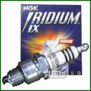 日本特殊陶業(NGK) イリジウムIXプラグ No.7189 [一体型][4個箱] XR4IX