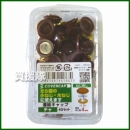 八幡ねじ 連結キャップ(40セット) 茶 使用ねじ径3.5-4.5mm